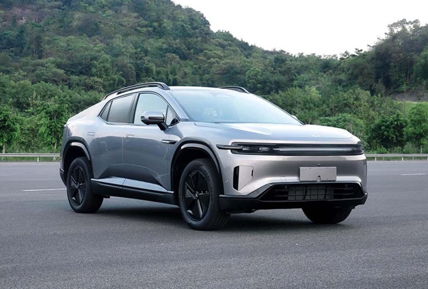 Changan кроссовер