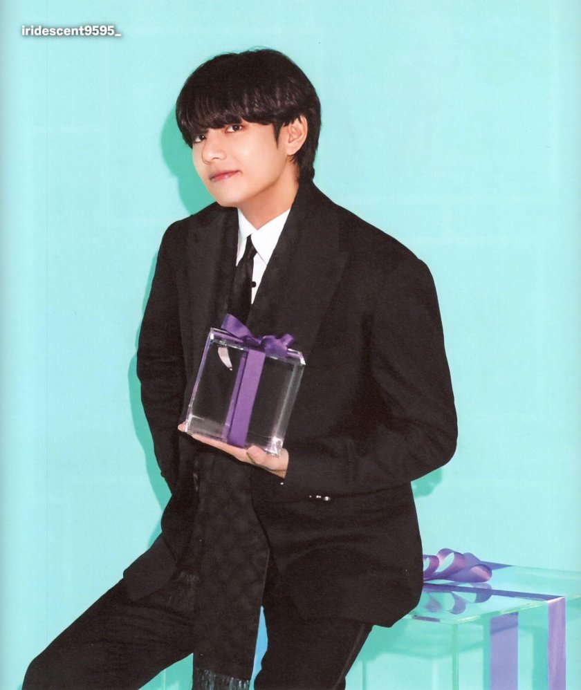 Тэхен БТС 2022