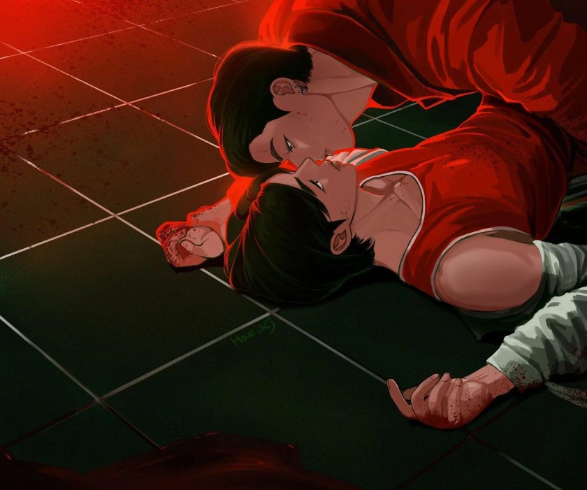 Марат и Андрей фанфики