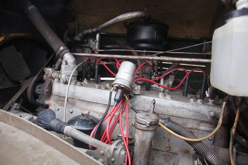 Мотор ЗИЛ 157