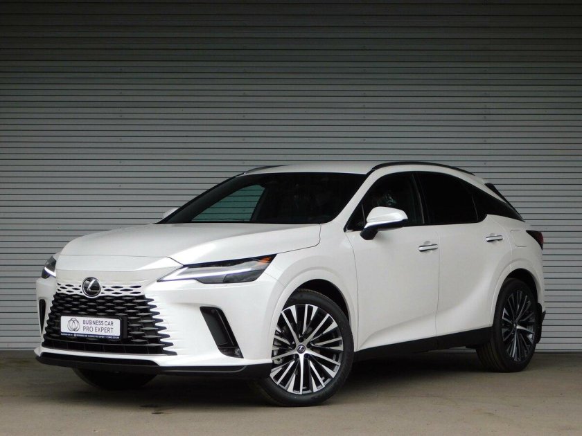 Лексус РХ 350 2023