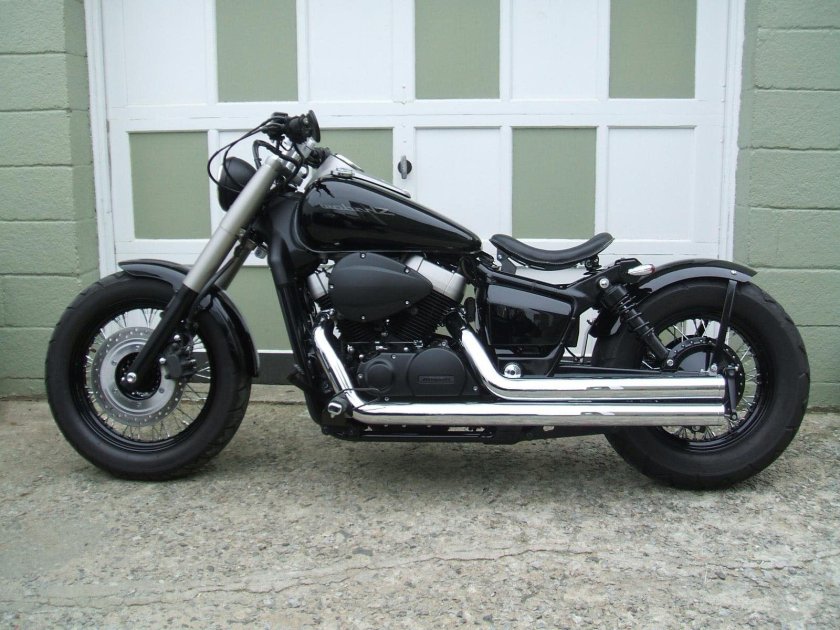Honda shadow phantom 750