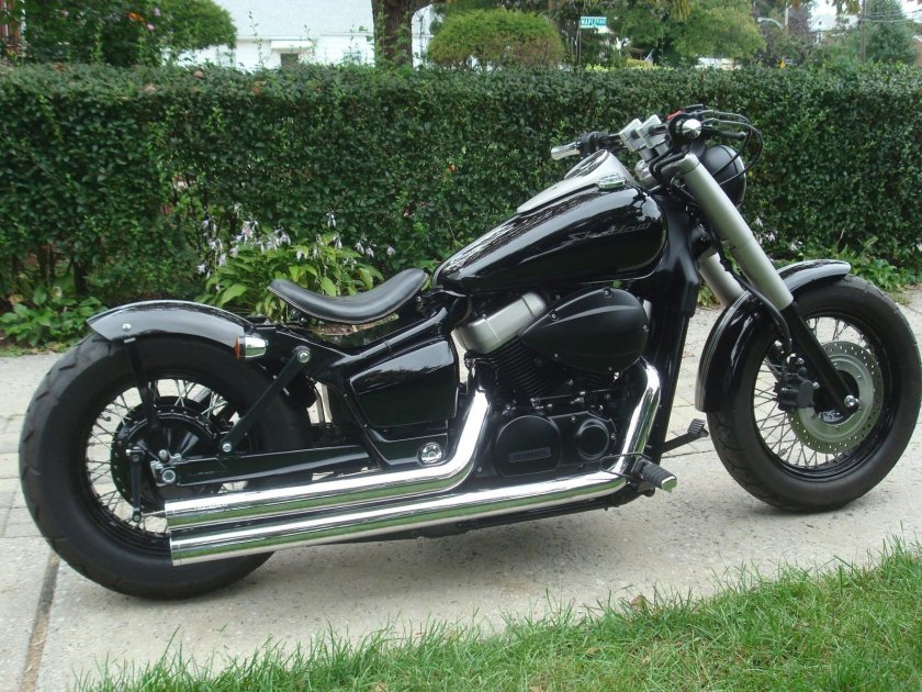 Honda Shadow 750 Custom
