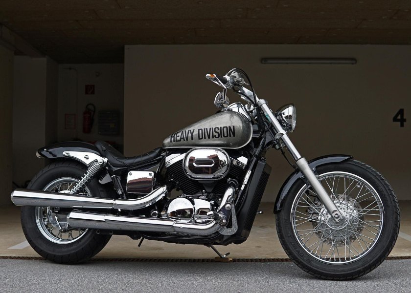 Honda Shadow 750 Custom