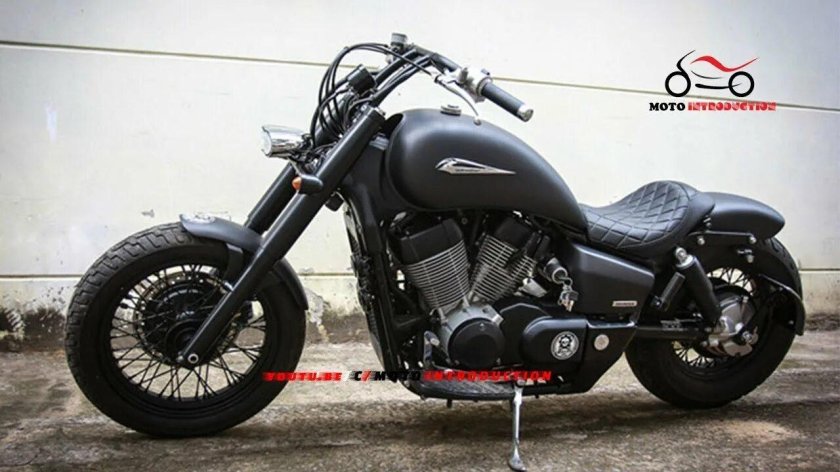Honda Shadow 750 Bobber