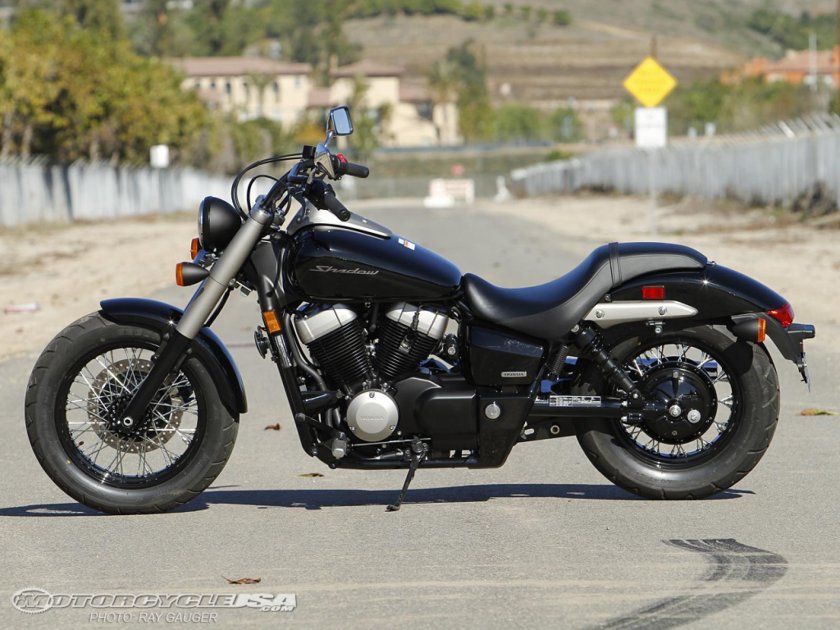 Honda Shadow 750 Phantom