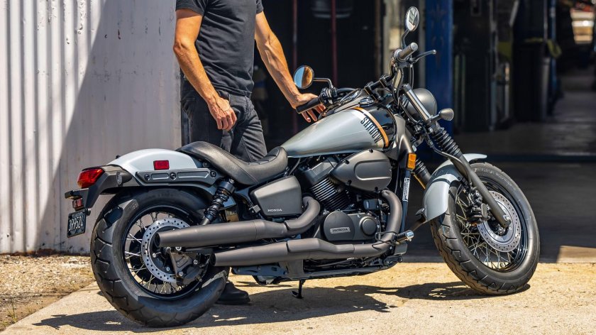 Honda shadow phantom 750