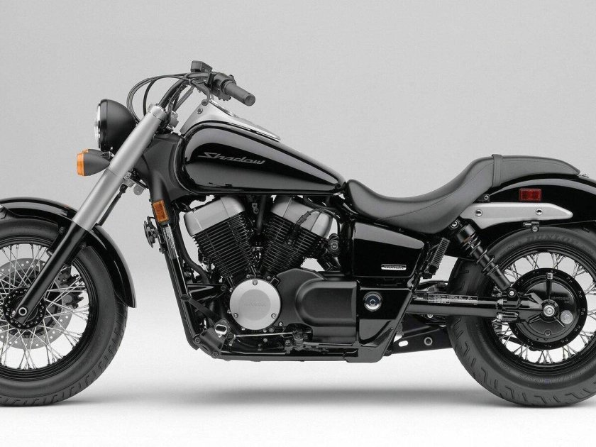 Хонда шадоу 750 Фантом