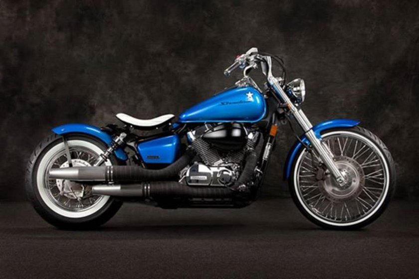 Honda Shadow 750 Custom