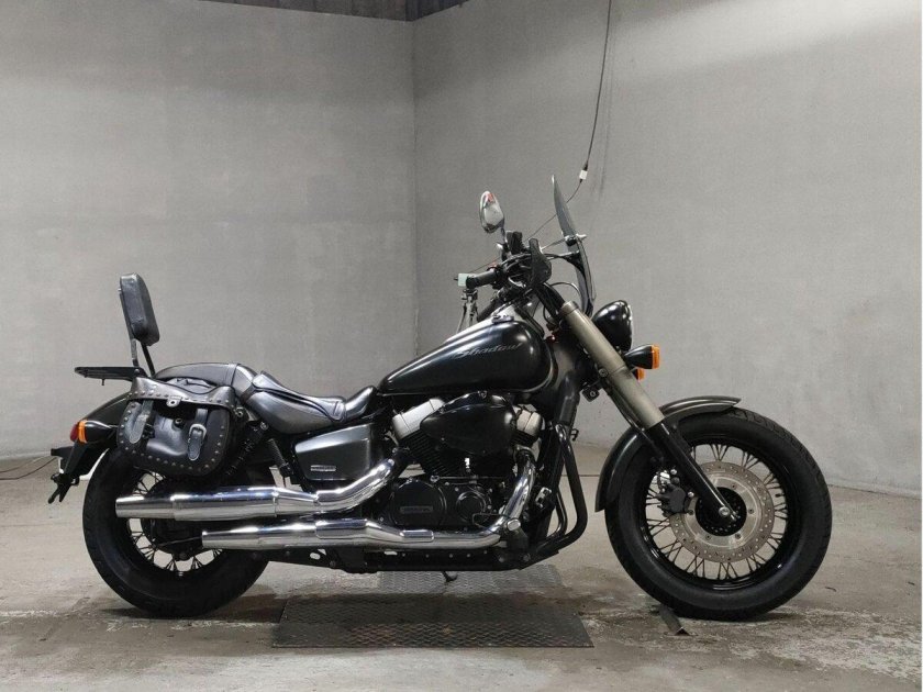 Honda shadow phantom 750
