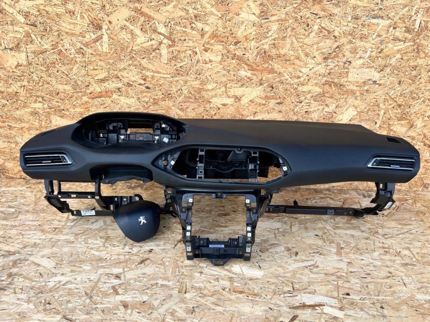 Панель консоли