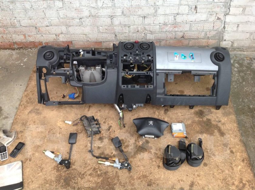 Пежо партнер торпеда