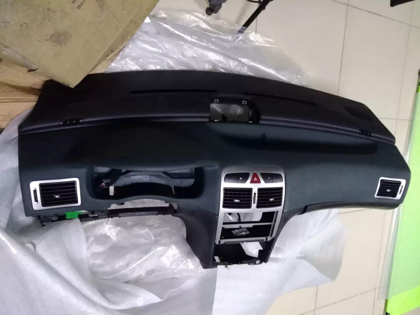 Торпеда Пежо 307