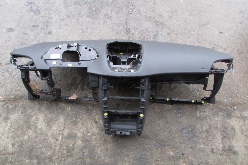 Пежо 207 торпеда