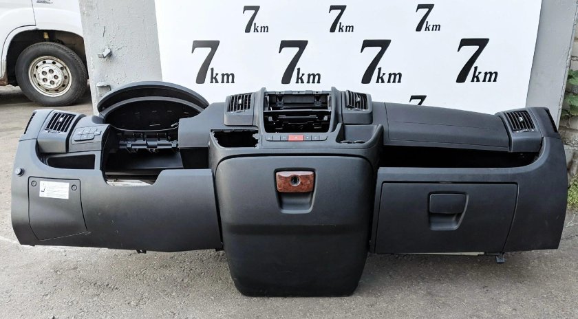 Торпеда Фиат Дукато 290