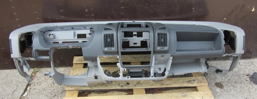 Peugeot Boxer торпеда