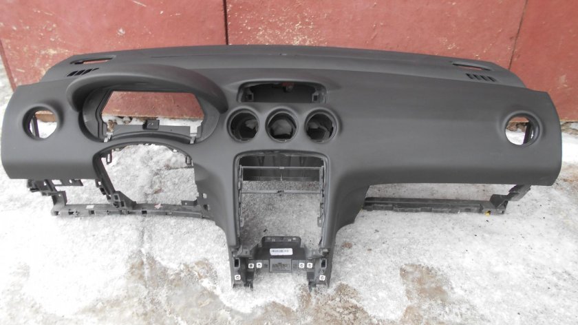 Торпеда пежо 308