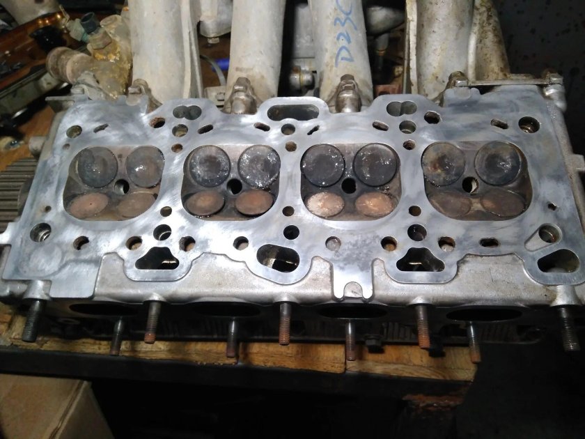 Прокладка ГБЦ 4g64