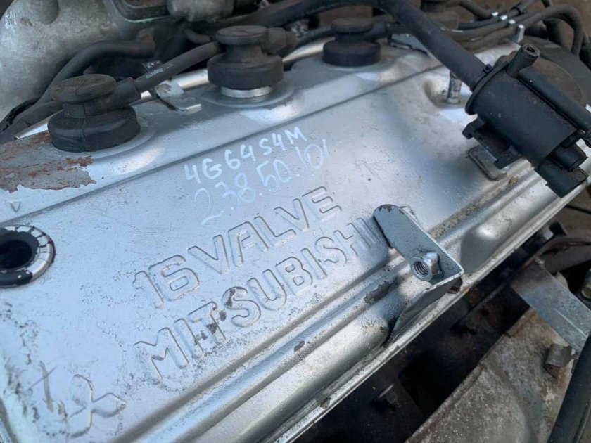 Двигателя mitsubishi