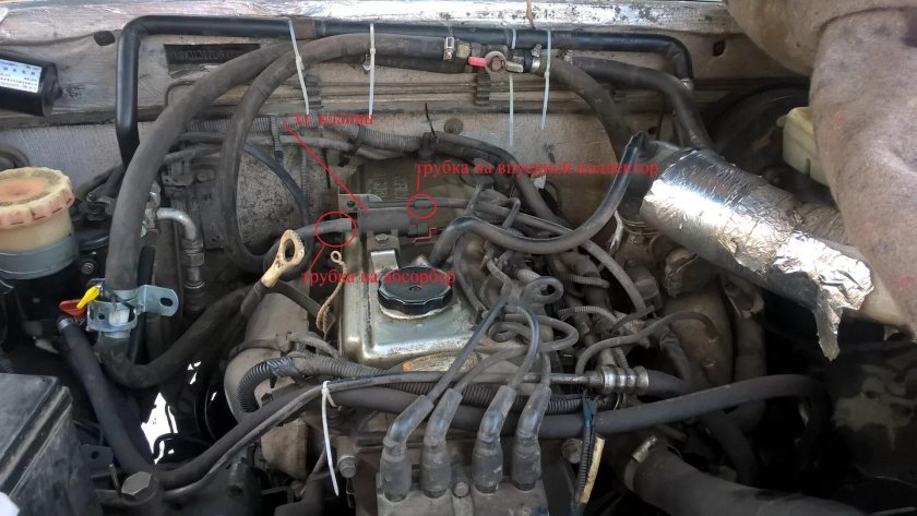 Датчик коленвала Дервейс шаттл