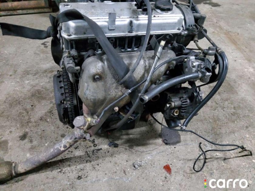 Номер двигателя на great Wall Sailor