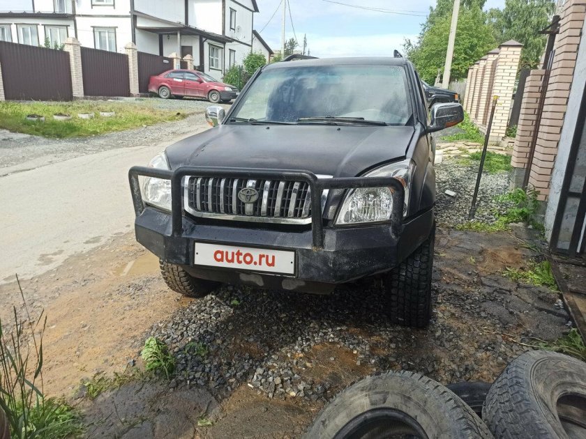 Dadi Shuttle 2.4 МТ 2006