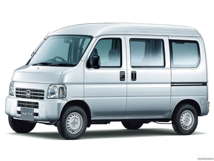 Honda Acty van 1999