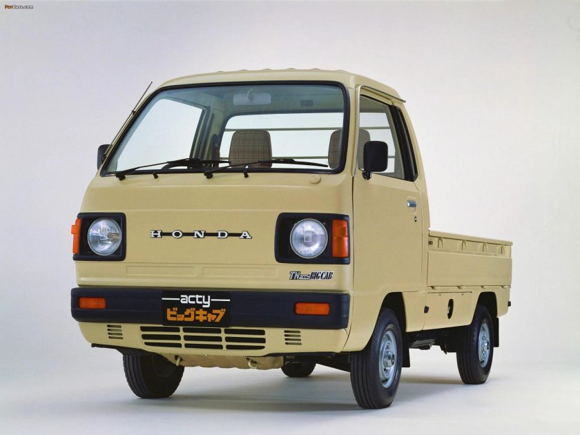 Honda acty truck