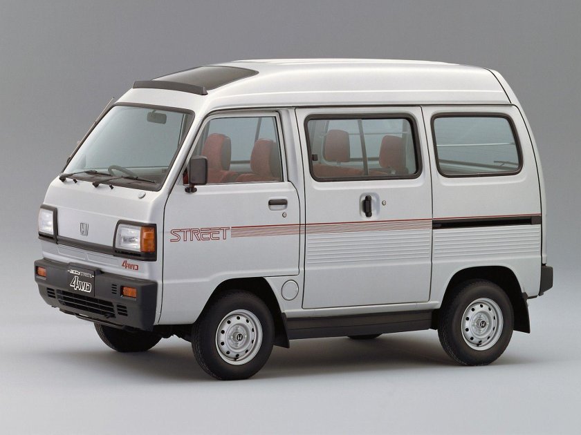 Honda acty 4 wd