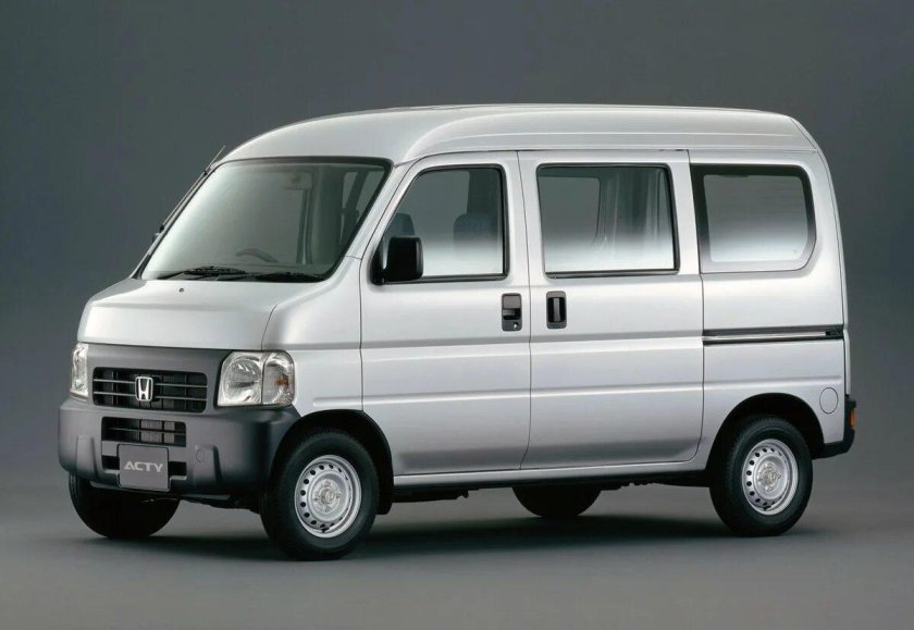 Honda Acty van 1999