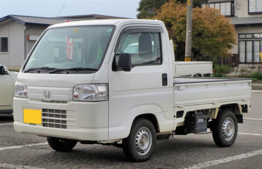 Honda Acty Truck