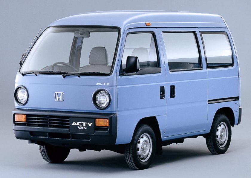 Honda Acty 1990