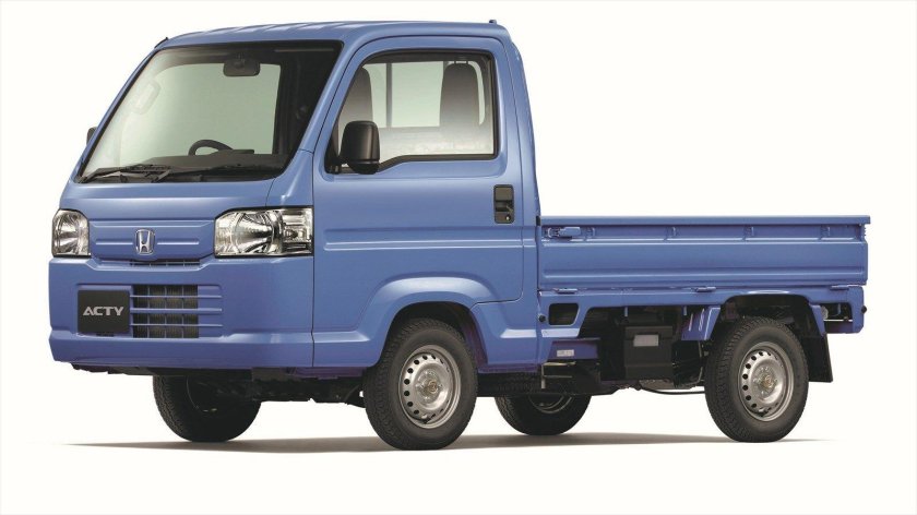 Honda Acty Truck 4wd