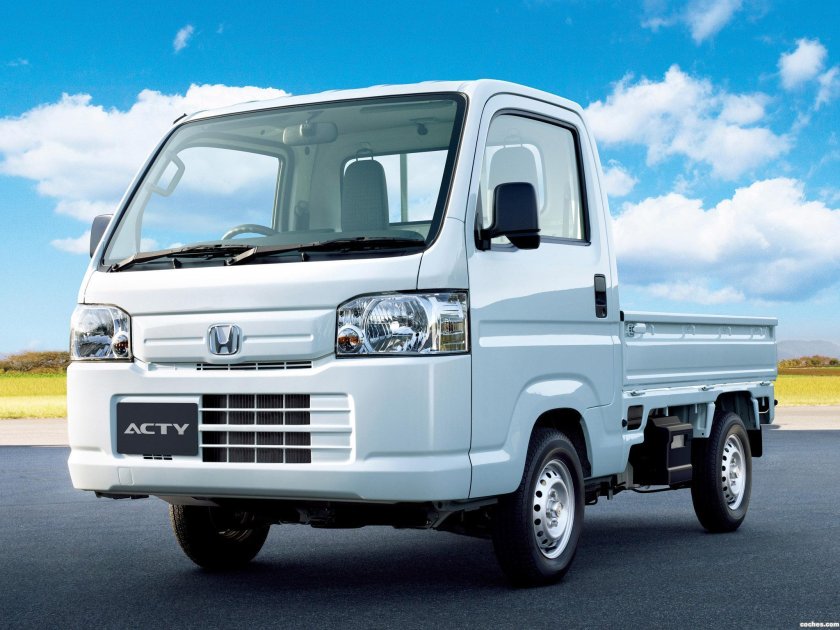 Honda Acty Truck