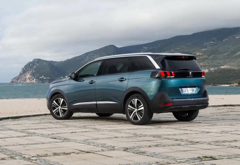 Peugeot 5008