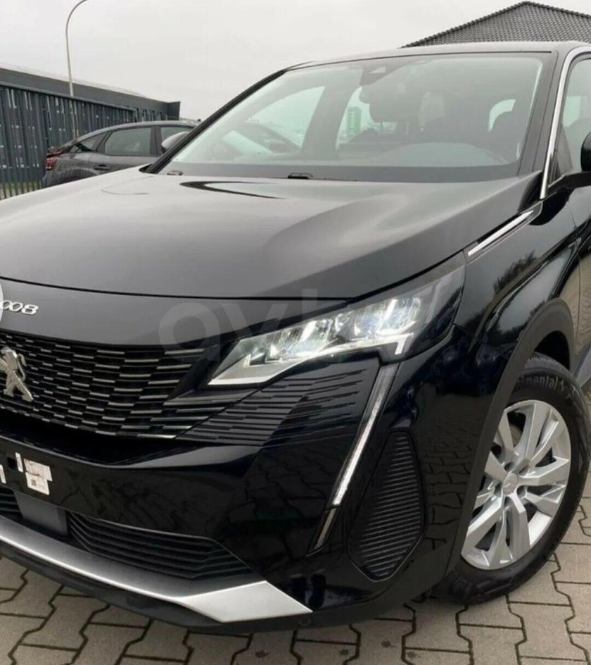 Peugeot 5008 ii