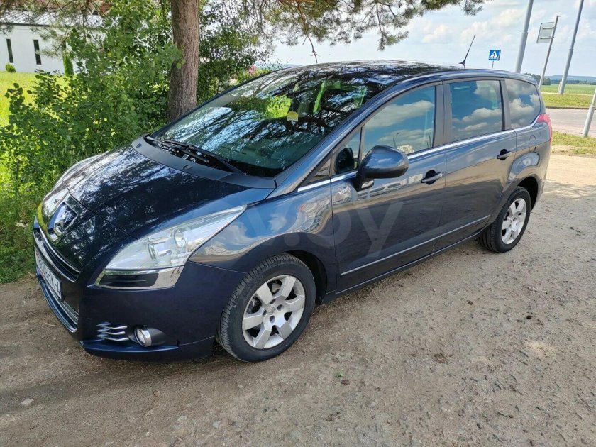 Пежо 5008 1 6 дизель отзывы владельцев