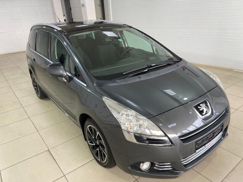 Пежо 5008 1 6 дизель отзывы владельцев