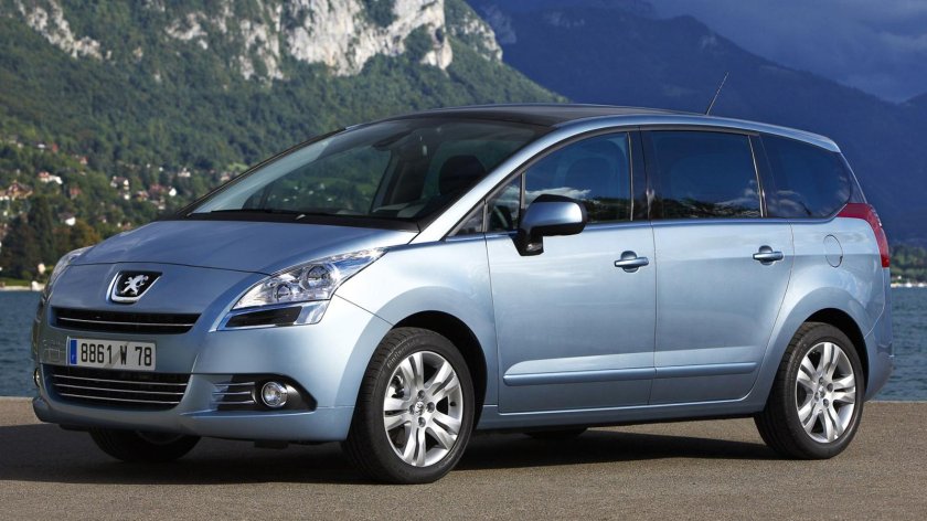 Peugeot 5008