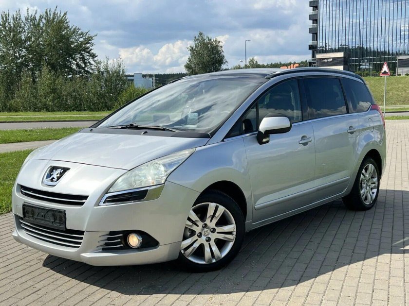 Пежо 5008 1 6 дизель отзывы владельцев