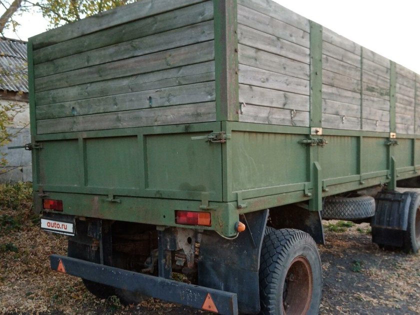 Прицеп камаз