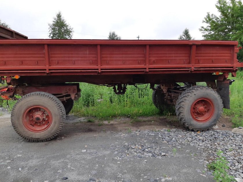 Прицеп ГКБ 8551