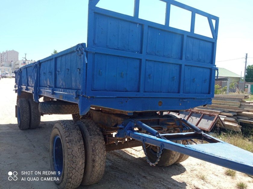 Прицеп ГКБ 8352