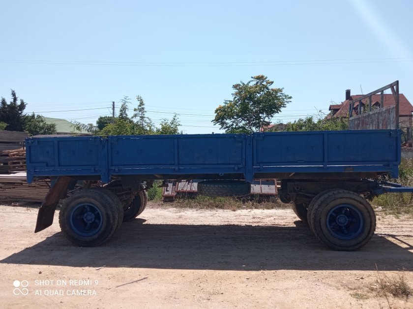 Прицеп ГКБ 8352