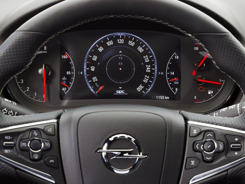 Opel Insignia OPC