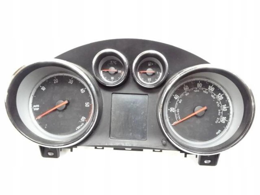 Приборная панель опель инсигния 2011