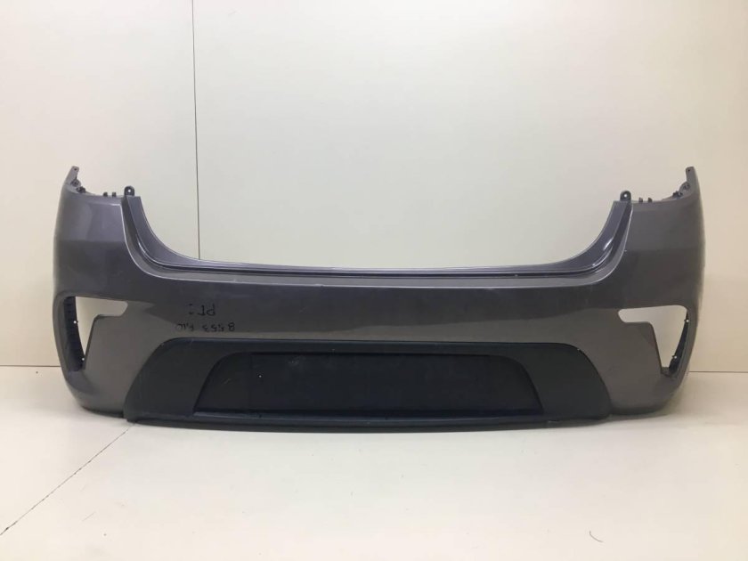 Задний бампер Kia Rio 2017