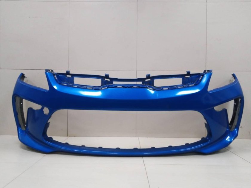 Бампер Киа Рио 2019 передний