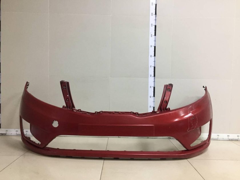 Kia Shuma 2 бампер передний