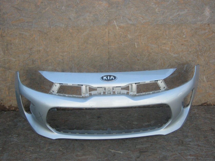 Kia Rio 2020 передний бампер